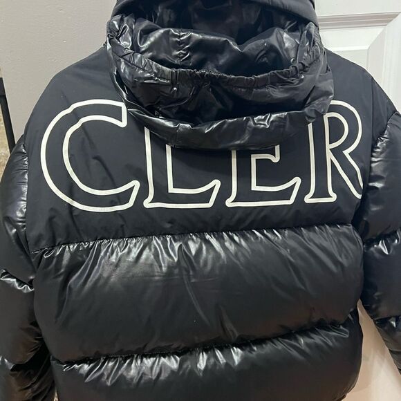 Moncler gers down winter puffer jacket with hood - Picture 10 of 16